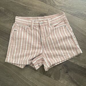 American Eagle Pink Shorts